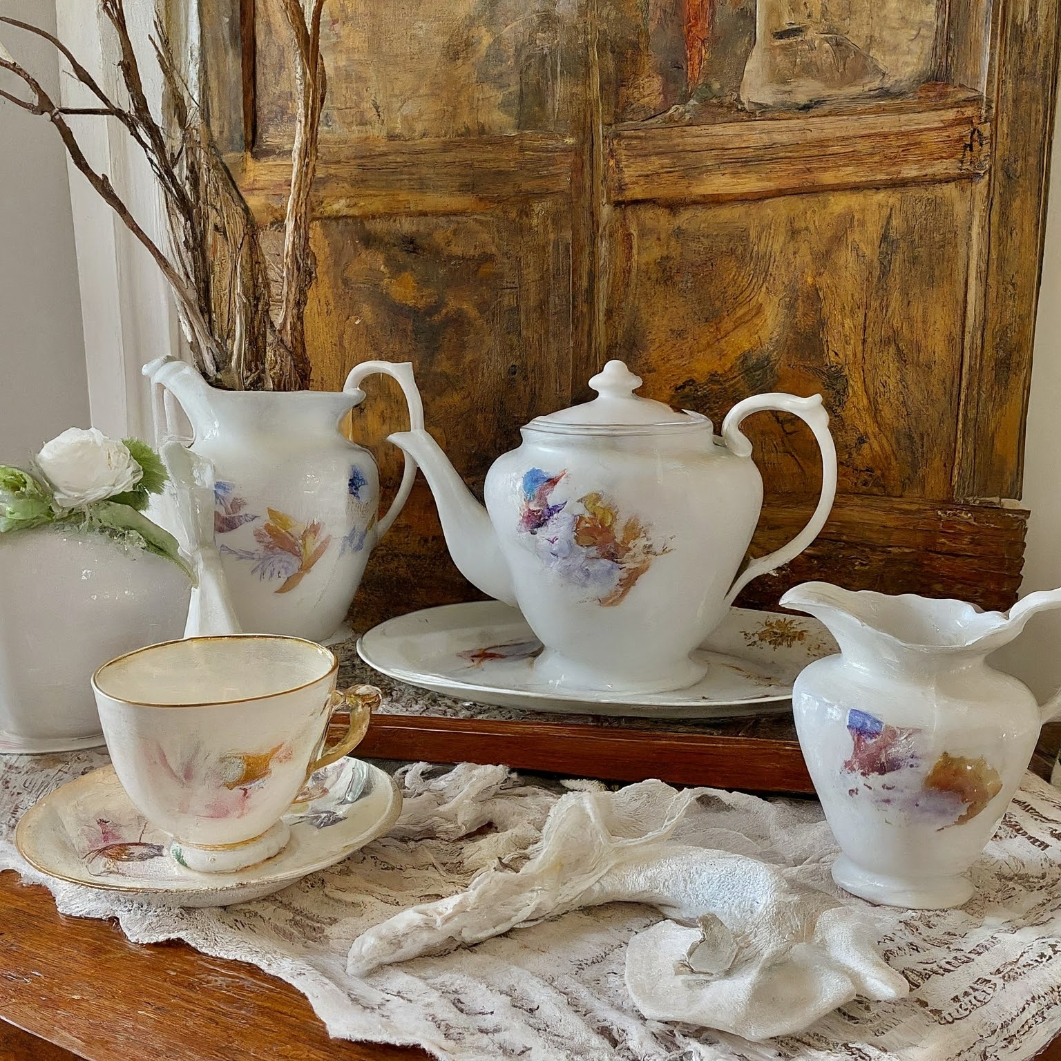 Porceluxe Bestseller Tea Set